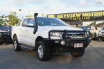 Image for 2015 Ford Ranger XLT PX Manual 4x4 Super Cab