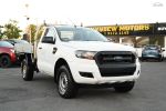 Image for 2016 Ford Ranger XL PX MkII Manual 4x4