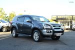 Image for 2017 Isuzu MU-X LS-U Auto 4x4 MY17