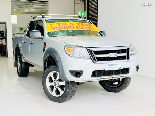 2010 Ford Ranger XL PK Auto 4x4 image