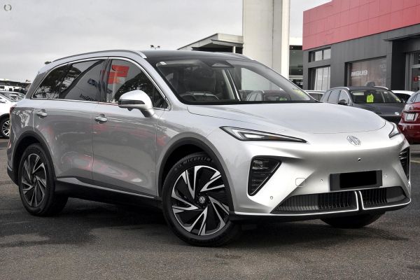 2026 MG MGS6 EV Essence Auto AWD MY26 image