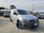 Image for 2017 Volkswagen Caddy 2K MY18 TSI220 SWB DSG Trendline Silver 7 Speed Sports Automatic Dual Clutch