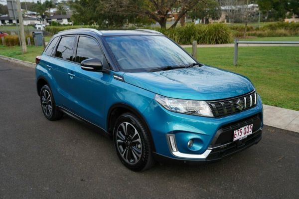 2021 Suzuki Vitara Series II S Turbo image