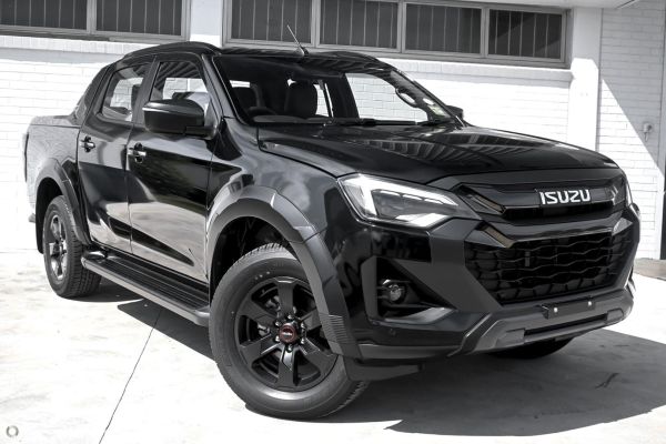 2025 Isuzu D-MAX  X-TERRAIN image