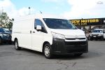 Image for 2019 Toyota Hiace Super LWB Auto