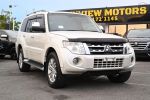 Image for 2013 Mitsubishi Pajero Exceed NW Auto 4x4 MY14