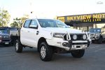 Image for 2021 Ford Ranger XLT PX MkIII Auto 4x4 MY21.25 Double Cab