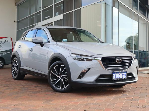 2025 Mazda CX-3  G20 Evolve image