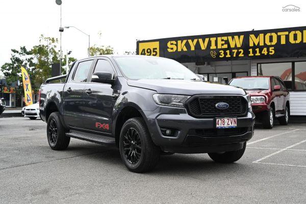 2020 Ford Ranger PX MkIII XLT image