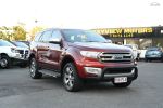 Image for 2015 Ford Everest Titanium UA Auto 4WD