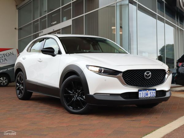 2024 Mazda CX-30  G25 GT SP image