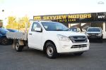 Image for 2017 Isuzu D-MAX SX Manual 4x2 MY17