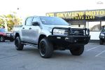 Image for 2017 Toyota Hilux SR Auto 4x4 Double Cab