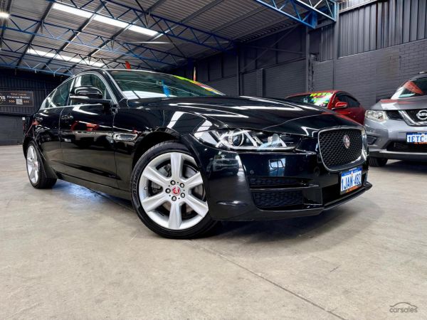 2016 Jaguar XE 20t Prestige Auto MY17 image