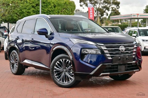 2026 Nissan X-Trail T33 Ti-L image
