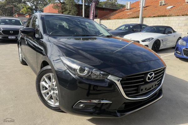 2016 Mazda 3 Touring BN Series Auto image
