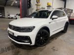 Image for 2017 Volkswagen Tiguan 5NA 162 TSI Highline White 7 Speed Auto Direct Shift Wagon