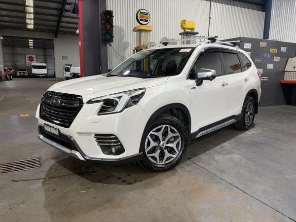 2024 Subaru Forester S5 L image