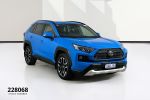 Image for 2019 Toyota RAV4 AXAA54R Edge