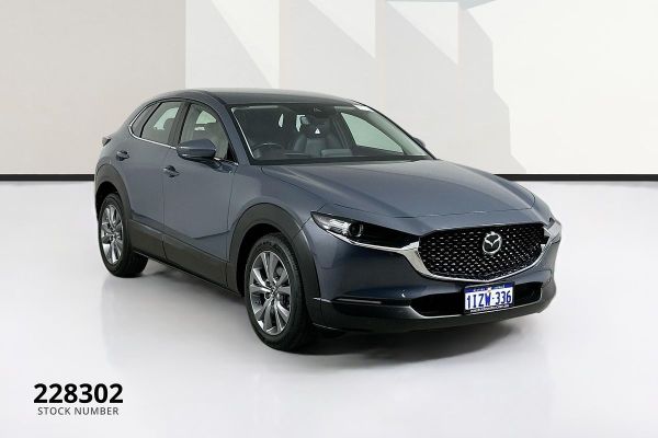2023 Mazda CX-30  G20 Touring image