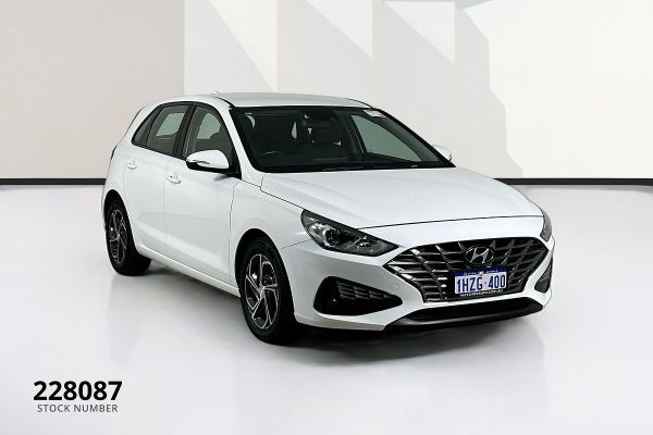 2023 Hyundai i30 PD.V4  image