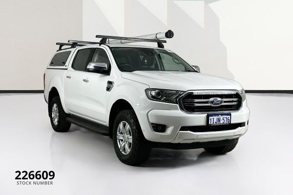 2019 Ford Ranger PX MkIII XLT image