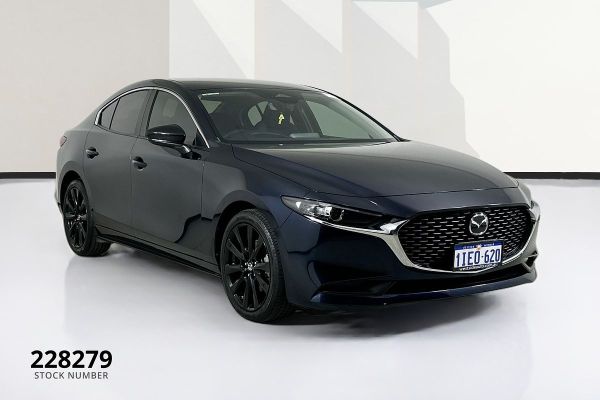 2024 Mazda 3 BP G25 Evolve SP image
