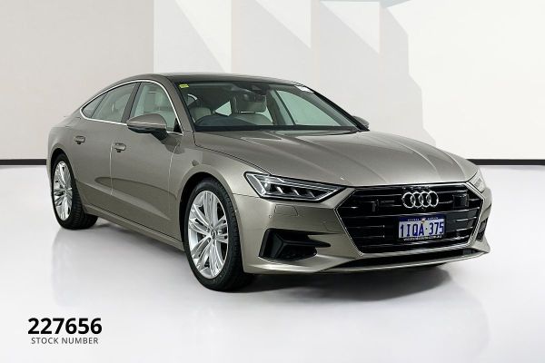 2020 Audi A7   image
