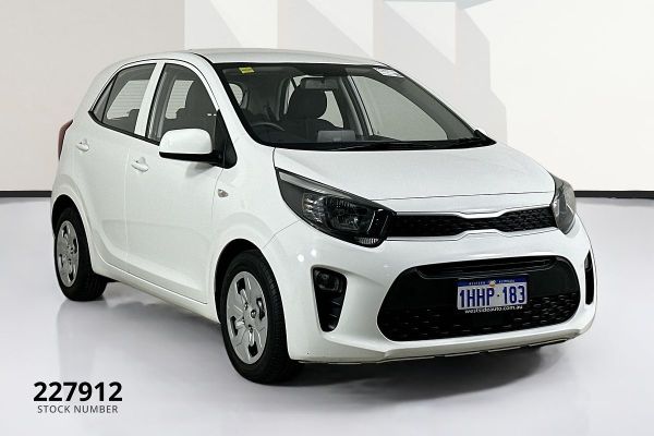 2021 Kia Picanto  S image