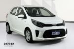 Image for 2021 Kia Picanto  S