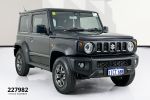 Image for 2023 Suzuki Jimny GJ GLX