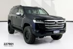 Image for 2024 Toyota Landcruiser FJA300R Sahara