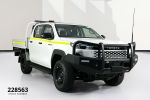 Image for 2026 Toyota Hilux GUN227R SR