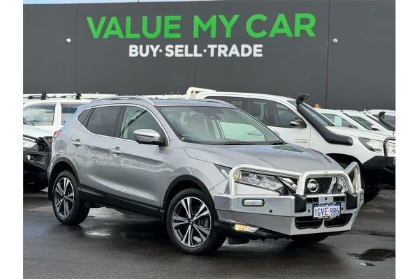 2019 Nissan QASHQAI J11 ST-L image