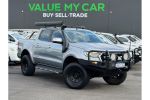 Image for 2015 Ford Ranger XLT PX MkII 4X4 3.2L