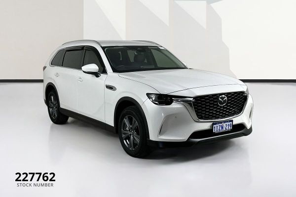 2025 Mazda CX-80 KL G40e Pure image