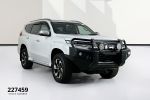 Image for 2024 Mitsubishi Pajero Sport QG GLS