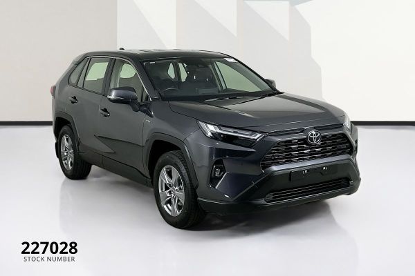 2025 Toyota RAV4 AXAH52R GX image