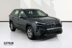 Image for 2025 Toyota RAV4 AXAH52R GX