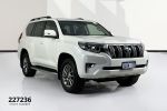 Image for 2018 Toyota LANDCRUISER PRADO KAKADU (4x4) GDJ150R