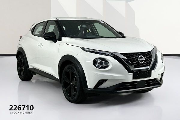 2023 Nissan JUKE F16 ST-L image