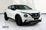 Image for 2023 Nissan JUKE F16 ST-L