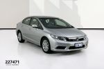 Image for 2012 Honda CIVIC VTi-L MY12