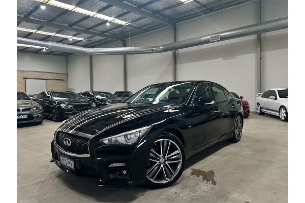 2016 INFINITI Q50 S V37 image