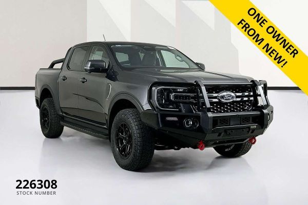 2024 Ford Ranger  XLT image