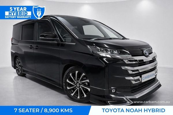 2023 Toyota Noah HYBRID S-Z ZWR90W image