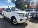 Image for 2018 NISSAN NAVARA DUAL CAB P/UP D23 SERIES III MY18 ST (4x2)