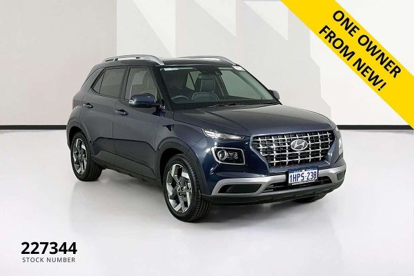 2022 Hyundai Venue QX.V4 Elite image