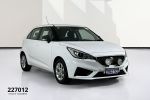 Image for 2022 MG MG3  Core