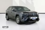Image for 2022 Toyota RAV4 AXAH54R GX
